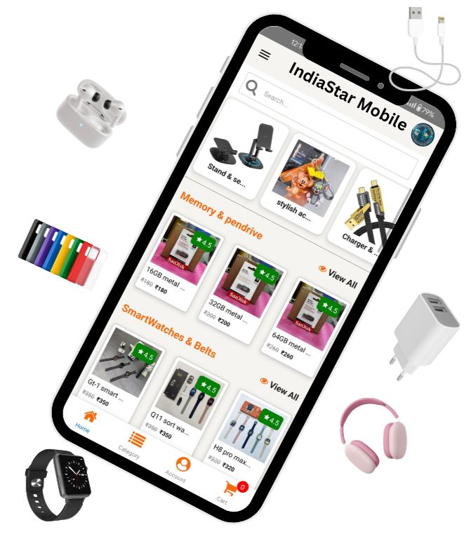 Jbiya Mobile Accessories